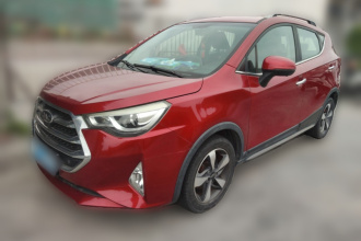 江汽集团 瑞风S3 2017款 1.6L CVT智能互联型