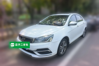 吉利汽车 帝豪 2018款 1.5L 手动向上互联版