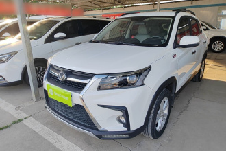 北汽幻速S5 2017款 1.3T 手动豪华型