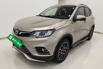 东南DX3 2018款 1.5L 手动尊贵型