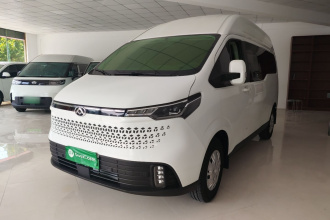 上汽大通MAXUS 新途EV70 2024款 366km 长轴中顶 多功能车 7座