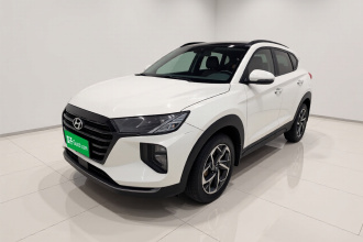 现代 途胜 2020款 280TGDi 两驱GLS时尚版 国VI