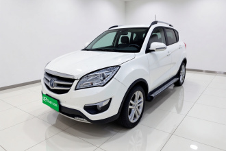 长安CS35 2016款 1.6L 手动豪华型 国V