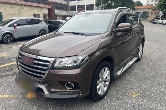 哈弗H2 2016款 红标 1.5T 自动两驱豪华型