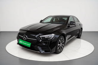 奔驰E级新能源 2021款 E 350 e L 插电式混合动力运动轿车