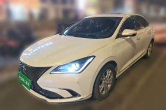 长安 逸动 2019款 蓝鲸版 280T GDI DCT劲速型