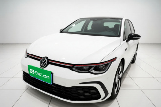 大众 高尔夫GTI 2021款 380TSI DSG GTI