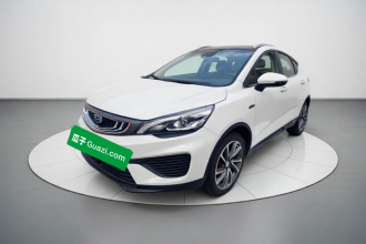 吉利汽车 帝豪GS 2018款 领潮版 1.4T 自动臻尚智联型