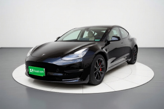 特斯拉 Model 3 2021款 标准续航后驱升级版