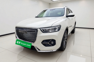 哈弗H6 2021款 1.5T 自动冠军版