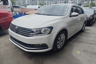 大众 朗逸 2017款 1.6L 自动舒适版