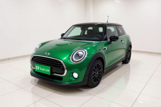 MINI 2021款 1.5T COOPER 经典派