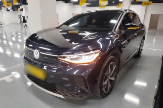 大众 ID.4 CROZZ 2022款 长续航Lite PRO版