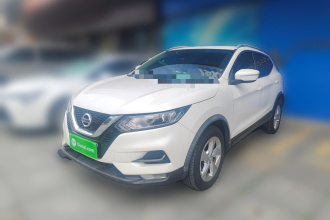 日产 逍客 2021款 2.0L CVT智享版