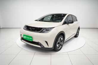 比亚迪 海豚 2021款 405km 时尚版