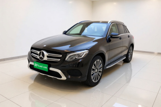 奔驰GLC 2016款 GLC 200 4MATIC