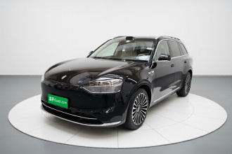 鸿蒙智行 问界M9 2024款 增程 Ultra版 52kWh 6座版