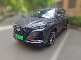 长安CS75 PLUS 2021款 2.0T 自动旗舰型