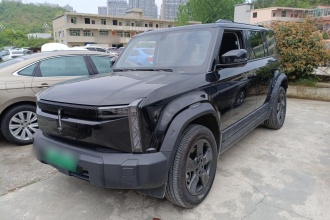 iCAR 03 2024款 501km 两驱长续航悦潮版