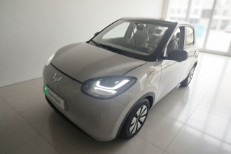 五菱汽车 五菱缤果 2025款 333km 灵犀尊享款