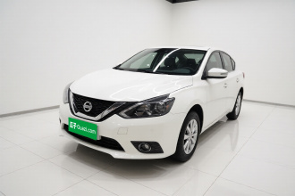 日产 轩逸 2019款 1.6XV CVT智联尊享版 国V