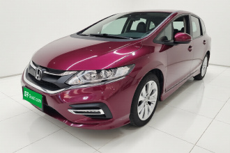 本田 杰德 2017款 1.8L 自动舒适版 5座