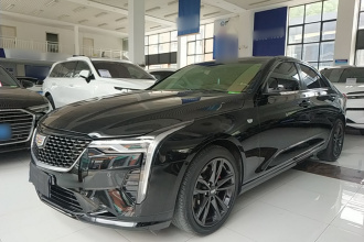 凯迪拉克CT4 2023款 28T 豪华型