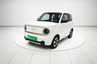 吉利银河 2023款 熊猫mini 200km 耐力熊