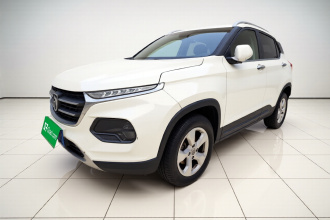宝骏510 2017款 1.5L 手动时尚型