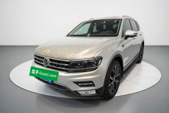 大众 途观L 2018款 改款 330TSI 自动两驱旗舰版
