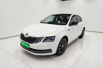 斯柯达 明锐 2018款 TSI280 DSG豪华版