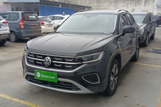 大众 探岳 2024款 330TSI 两驱豪华Plus进阶版