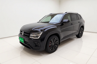 大众 途昂 2021款 380TSI 四驱尊崇旗舰版