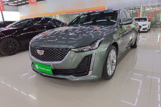 凯迪拉克CT5 2021款 改款 28T 豪华型