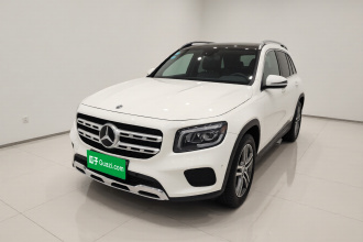 奔驰GLB 2020款 GLB 200 动感型