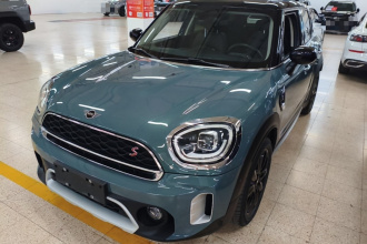 MINI Countryman 2022款 改款 2.0T COOPER S