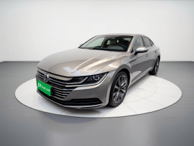 一汽-大众CC 2019款 380TSI 曜颜版 国V