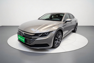 一汽-大众CC 2019款 380TSI 曜颜版 国V