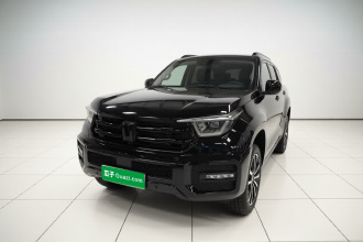 坦克400新能源 2026款 Hi4-T 智享版