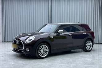 MINI Clubman 2016款 改款 1.5T COOPER 极客版