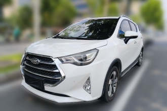 江汽集团 瑞风S3 2017款 1.6L 手动豪华智能型