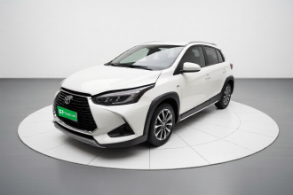 丰田 YARiS L 致炫 2020款 致炫X 1.5L CVT领先版