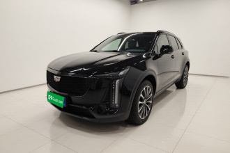 凯迪拉克XT5 2025款 2.0T 尊贵型