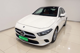 奔驰A级 2020款 A 200 L