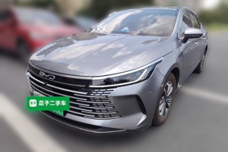 比亚迪 驱逐舰05 2024款 荣耀版 DM-i 55KM 豪华型