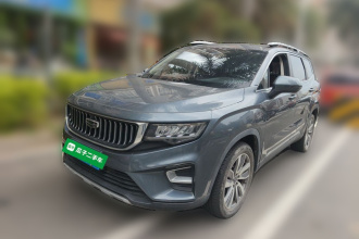吉利汽车 豪越 2022款 1.8TD DCT豪华型 7座