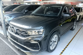 大众 探岳X 2020款 330TSI 两驱尊贵智联版