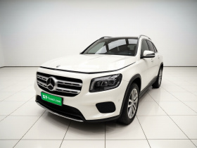 奔驰GLB 2020款 GLB 200 时尚型