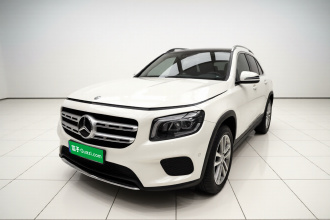 奔驰GLB 2020款 GLB 200 时尚型