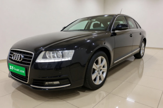 奥迪A6L 2010款 2.4L 舒适型